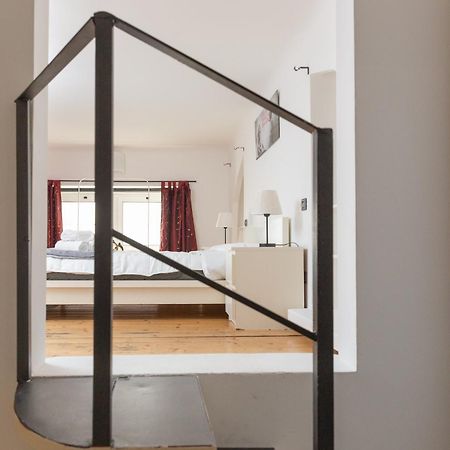 Ferienwohnung Exclusive Loft Banksy In Porta Romana Mailand Exterior foto