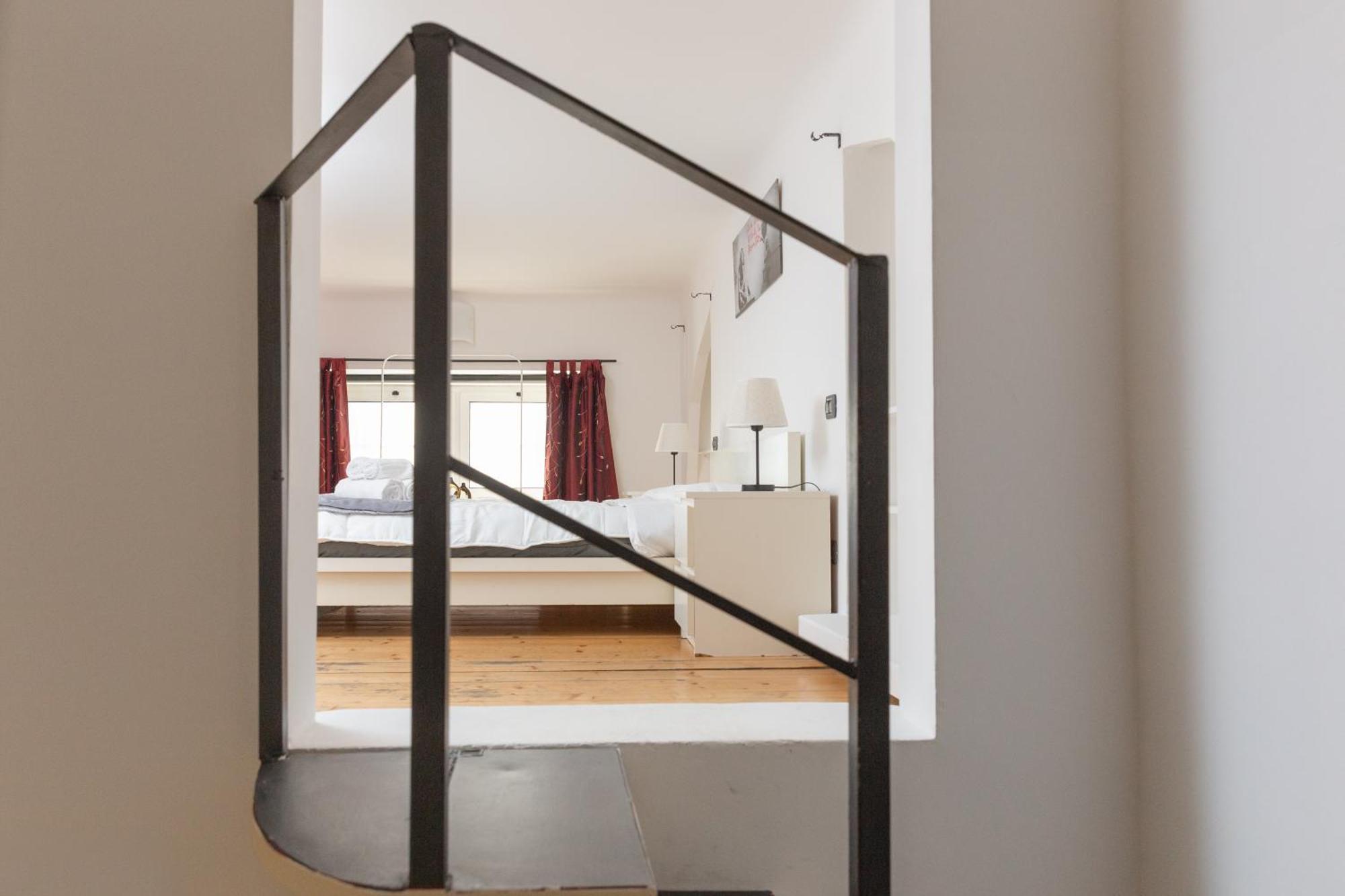 Ferienwohnung Exclusive Loft Banksy In Porta Romana Mailand Exterior foto